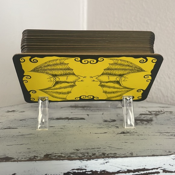 The shadowland tarot. Gold GiLded! - Picture 4 of 7